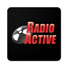 Radio Active アイコン
