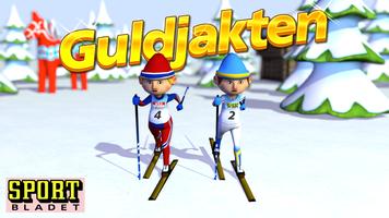 Guldjakten الملصق