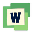 Word Collapse icon