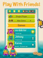 Word Monsters screenshot 1