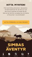 Simbas Äventyr poster