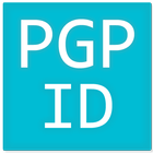 PGP ID أيقونة