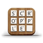 Scropple - Word solver icône