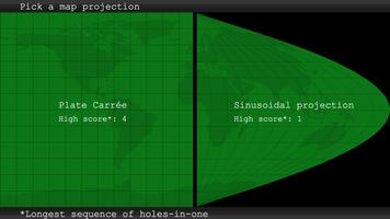 World Map Golf ภาพหน้าจอ 1