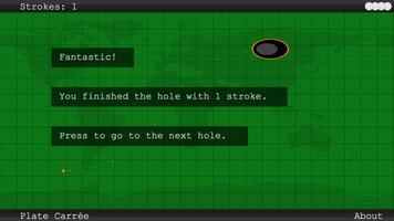 World Map Golf screenshot 3