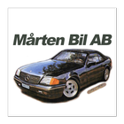 Mårten Bil AB أيقونة