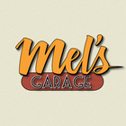 Mel's Garage آئیکن