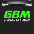 Gröndals Bil & Motor Zeichen