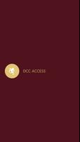 DCC Access الملصق