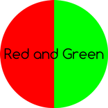 Red and Green