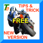 Motorcycle Tips & Tricks Free-icoon