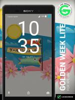 Golden Week Lite for Xperia™ Affiche