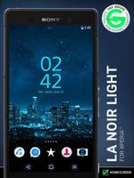 LA Noir Light for Xperia™ Affiche