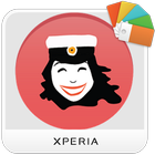 XPERIA™ Lundakarneval Theme icône