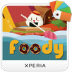 XPERIA™ Foody Theme APK