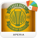 XPERIA™ Pub Old Friendly Theme APK