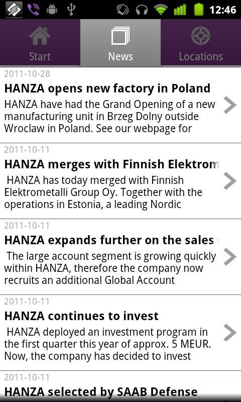 Hanza marine management Hanza marine management