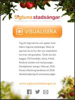 Sigtuna Stadsängar capture d'écran 2