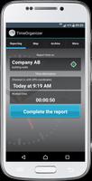 TimeOrganizer™ Mobile اسکرین شاٹ 1