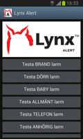 Lynx Alert syot layar 1