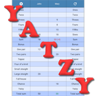 Yatzy/Yahtzee Protocol icono