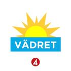 TV4 Vädret ikon