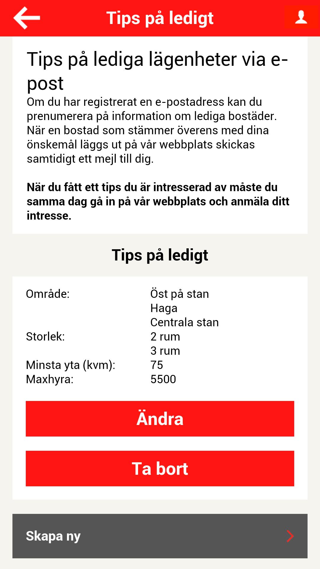 Bostaden for Android - APK Download