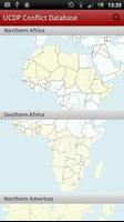 Uppsala Conflict Database পোস্টার