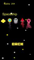 برنامه‌نما Flippy in space عکس از صفحه