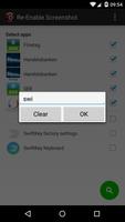 ReEnable Screenshot [XPOSED] screenshot 1
