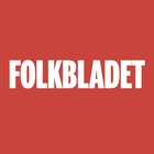 Folkbladet e-tidning 圖標