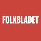 Folkbladet e-tidning icône
