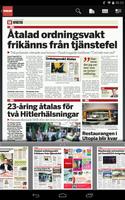 Folkbladet e-tidning スクリーンショット 1