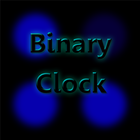 Binary Clock Wallpaper Lite icon