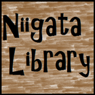 新潟図書館 biểu tượng