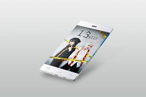 Tokyo Ghoul Re Wallpapers 2018 captura de pantalla 2