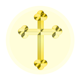 Greek Orthodox Saint Namedays Reminder App ikona