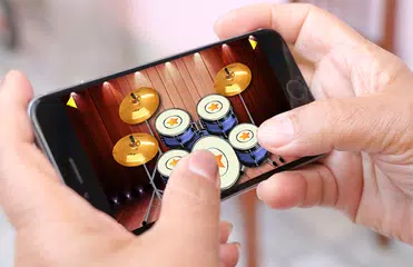 Real Simple Drums Toddlers APK download