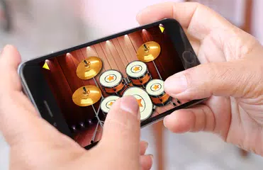 Real Simple Drums Toddlers APK download