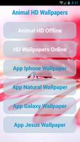 Animal Wallpapers постер