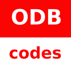 OBD Codes أيقونة