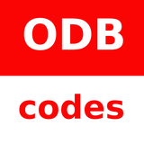 OBD Codes आइकन