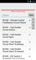 OBD Codes screenshot 2