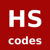 HS Codes APK