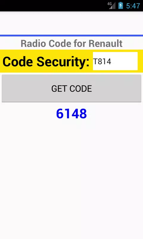 Radio Code GEN APK for Android Download