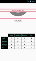 T568 Cable RJ45 syot layar 2