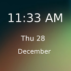 Tiny Clock Widget icon