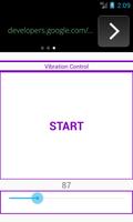 Vibration Control ภาพหน้าจอ 2