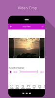Video Crop اسکرین شاٹ 2