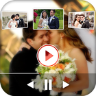 Anniversary Video Maker icon